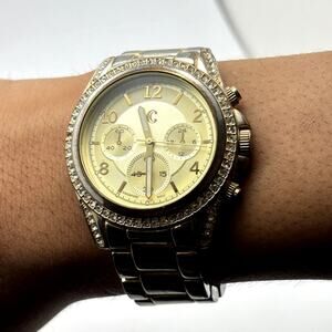 Vintage Gold Watch